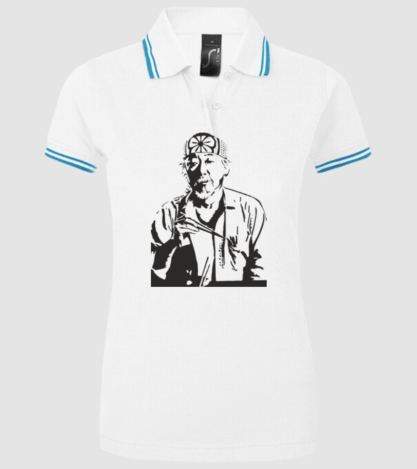 Miyagi cobra kai model alb pe tricou