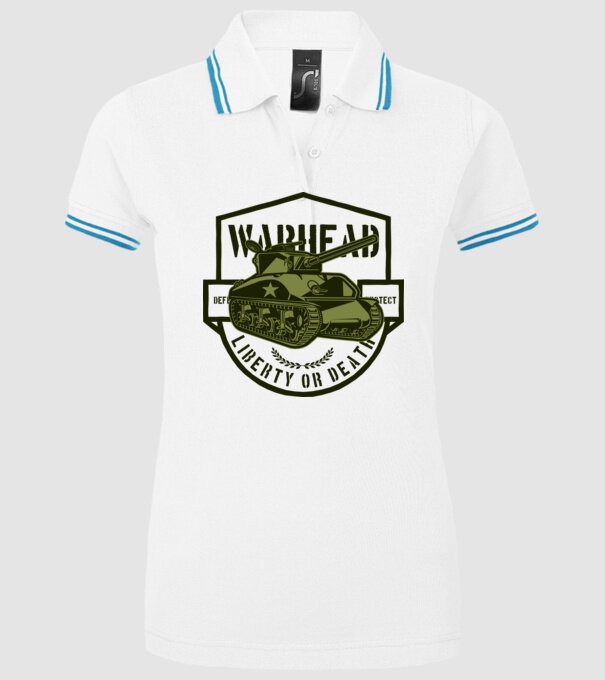 Tancuri model alb pe tricou