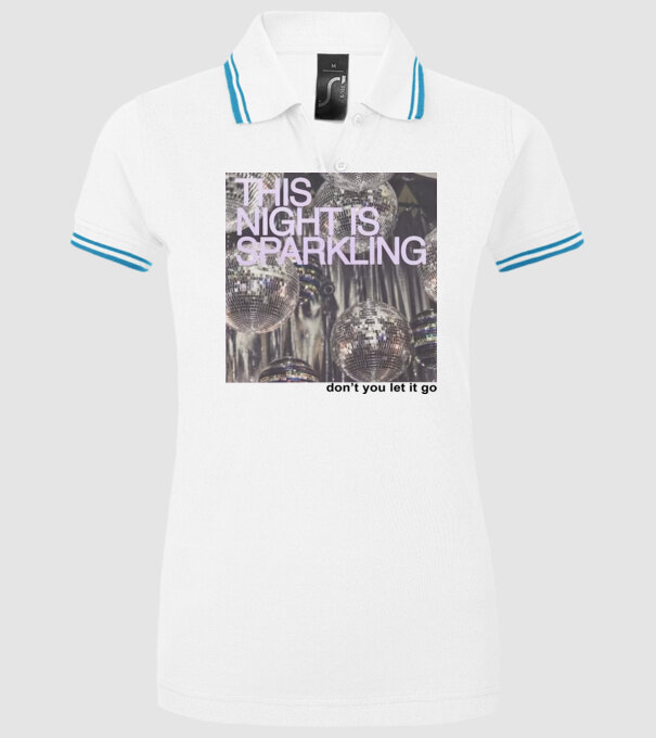 Taylor Swift this night 2 model alb pe tricou