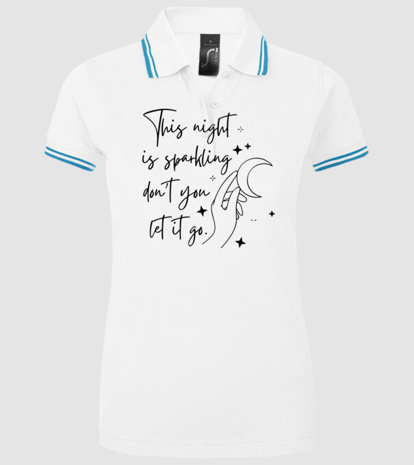 Taylor Swift this night model alb pe tricou