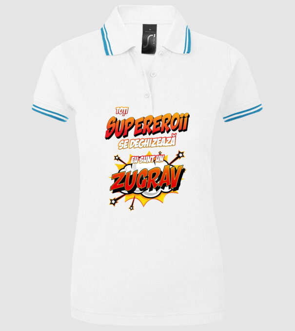 toți supereroii se deghizează, eu sunt un zugrav model alb pe tricou