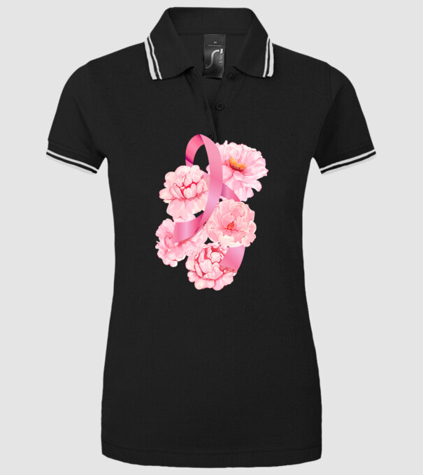 Faith hope love panglică model negru pe tricou