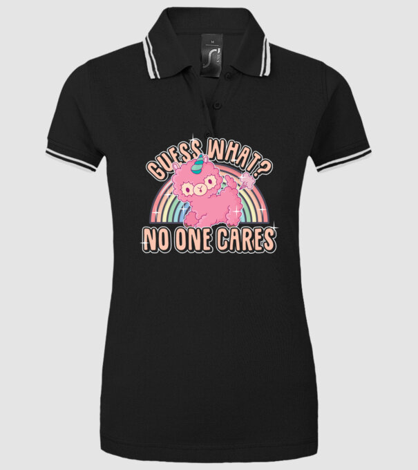 Guess what lama model negru pe tricou