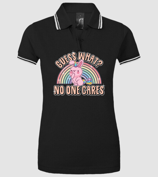 Guess what iepure-unicorn model negru pe tricou