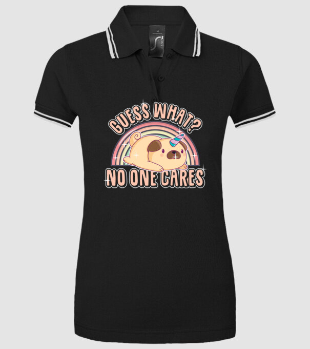Guess what unipug model negru pe tricou