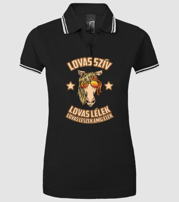 inimă de călăreț suflet de călăreț, voi fi călăreț cât voi trăi model negru pe tricou