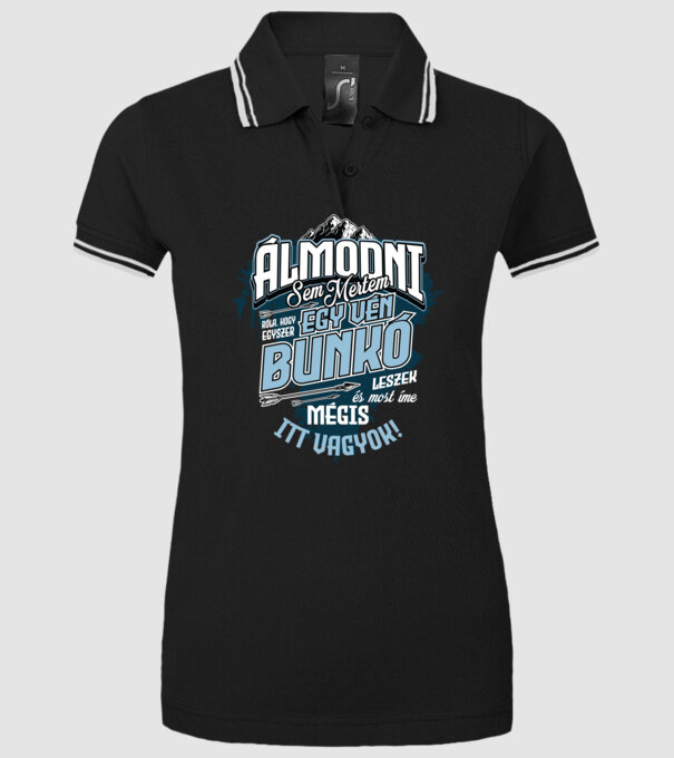 Ticălos bătrân model negru pe tricou