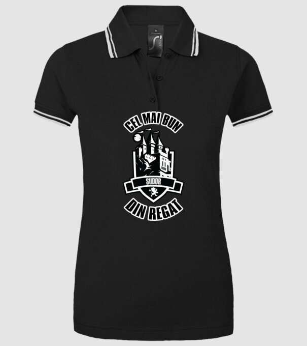 Cel mai bun sudor din regat model negru pe tricou