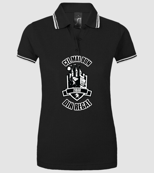 Cel mai bun zidar din regat model negru pe tricou