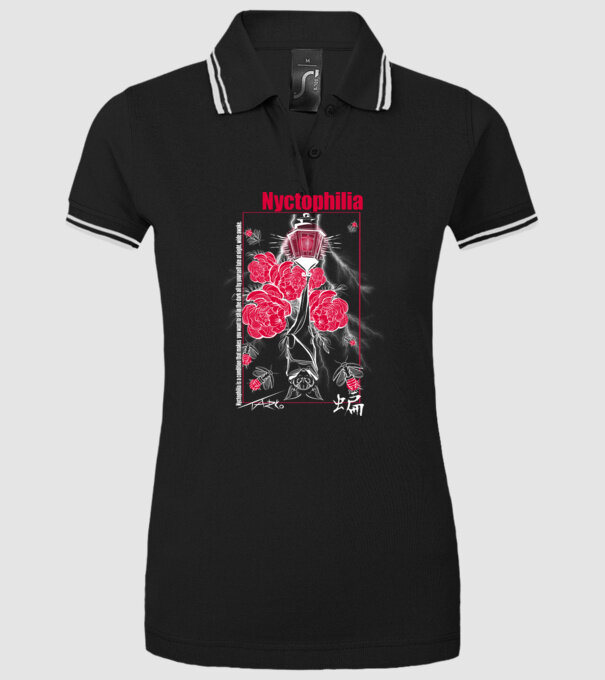 Graffiti model negru pe tricou