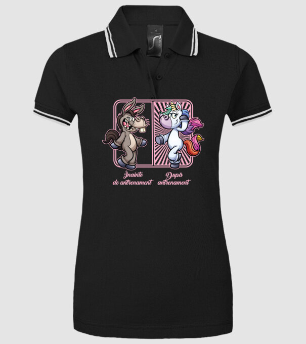 inainte de antrenament model negru pe tricou