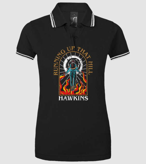 RUTH model negru pe tricou