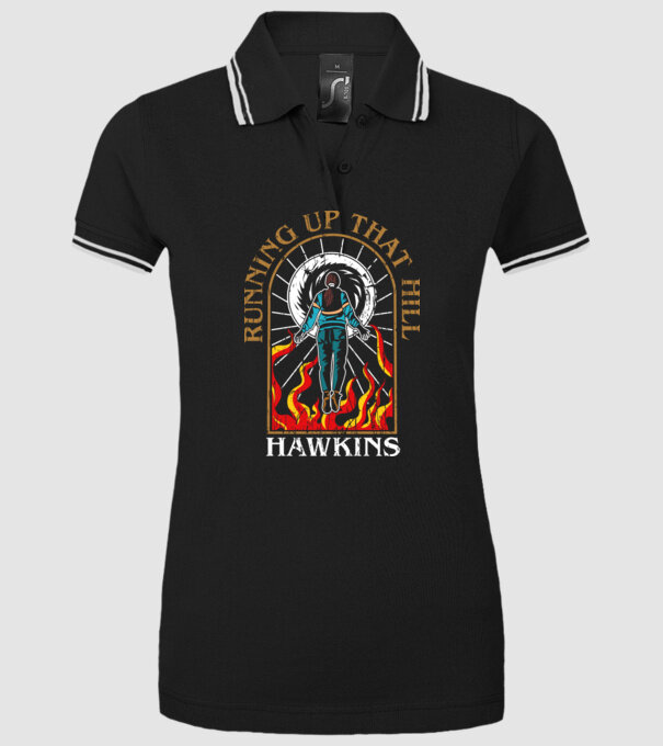 RUTH model negru pe tricou