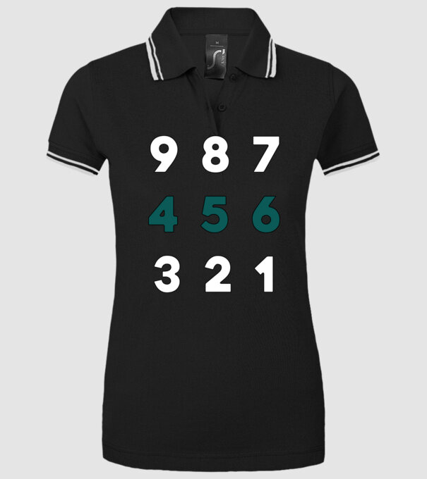 suqid game players model negru pe tricou