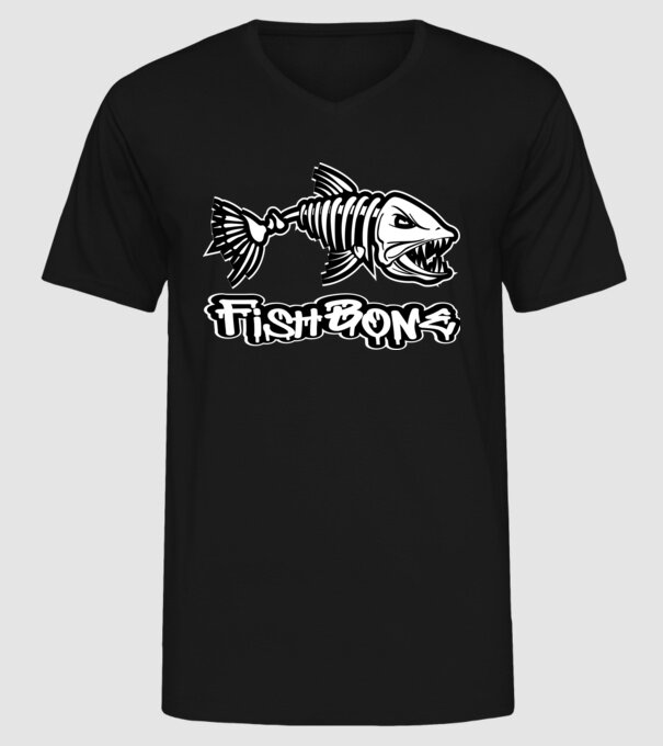 Graffiti model negru pe tricou