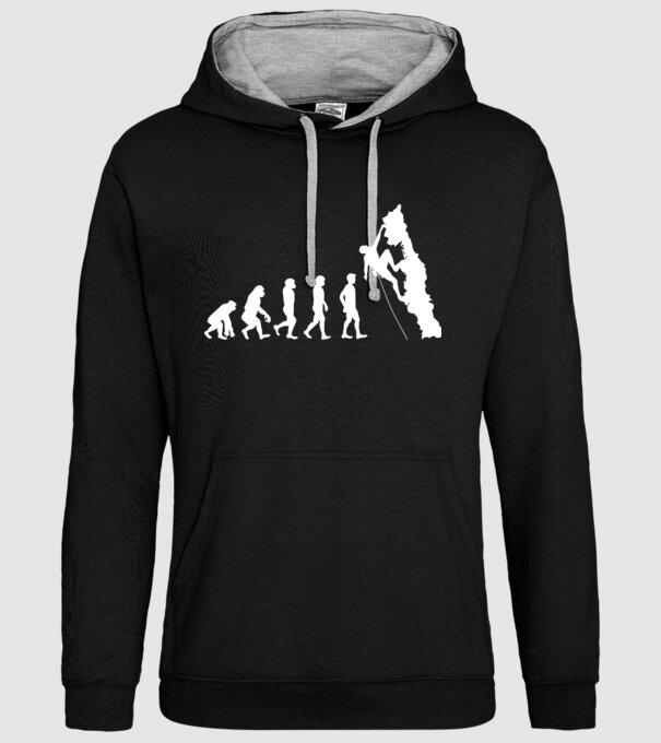 evoluție escaladare model negru pe tricou