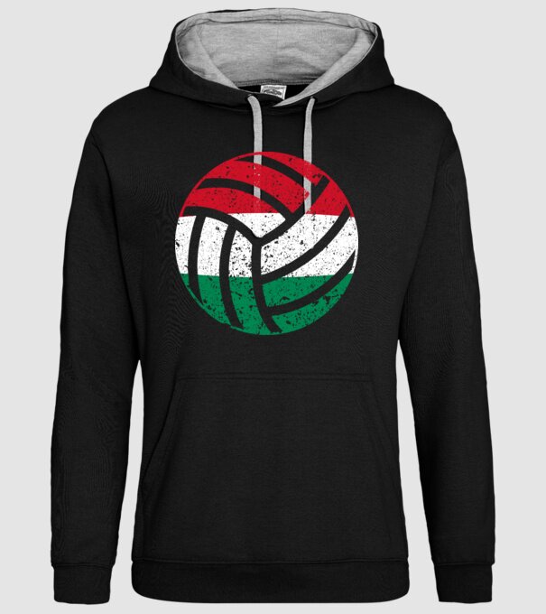model negru pe tricou