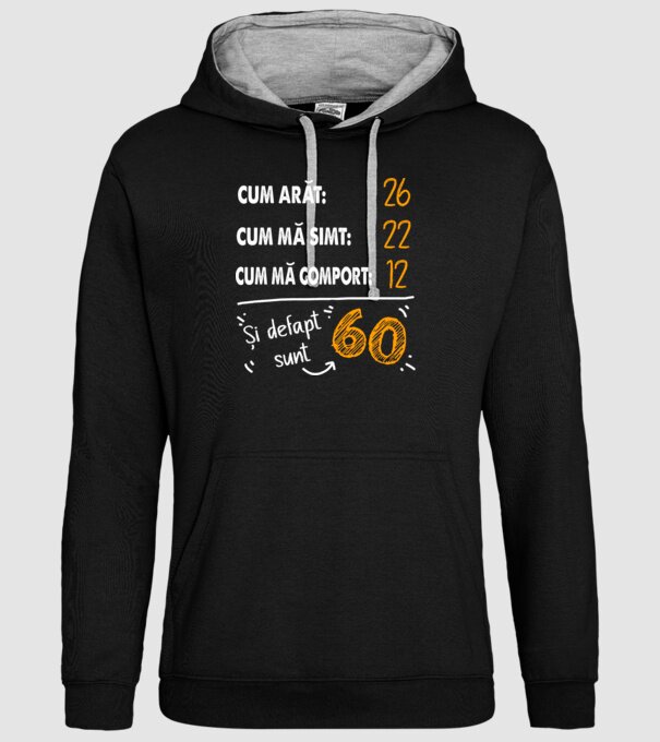 Aspect, senzație, comportament 60 Negru model negru pe tricou