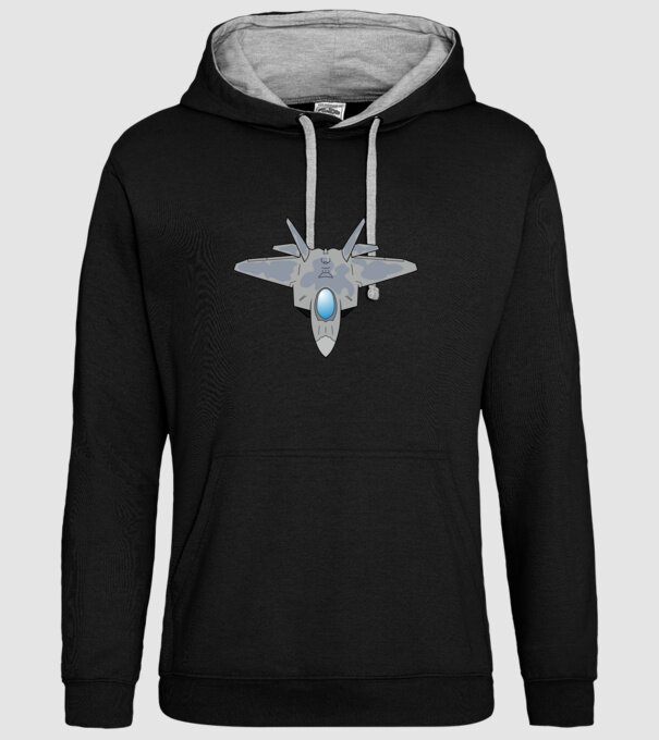 Avioane model negru pe tricou