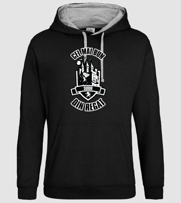 Cel mai bun sudor din regat model negru pe tricou