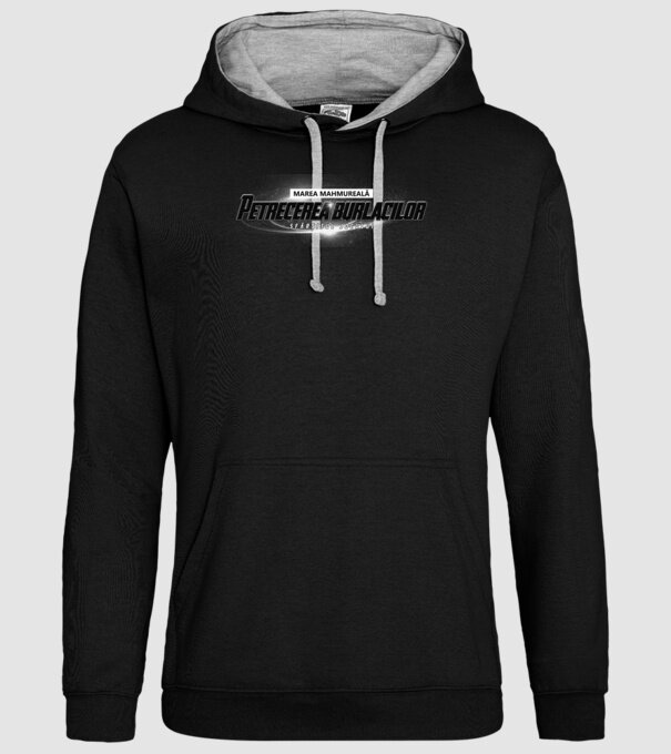Petrecere de burlac Sfârșitul jocului model negru pe tricou