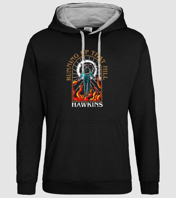 RUTH model negru pe tricou