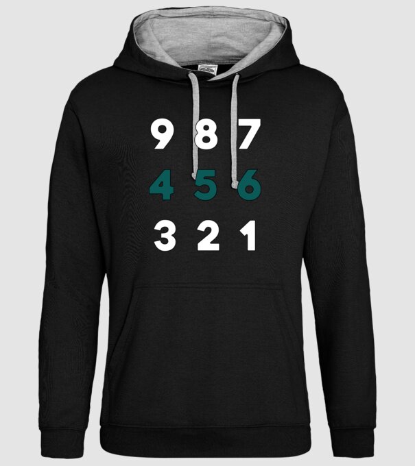 suqid game players model negru pe tricou