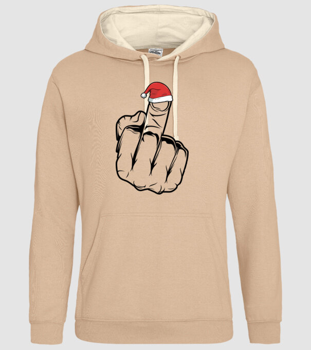 f u christmas model nisipiu pe tricou