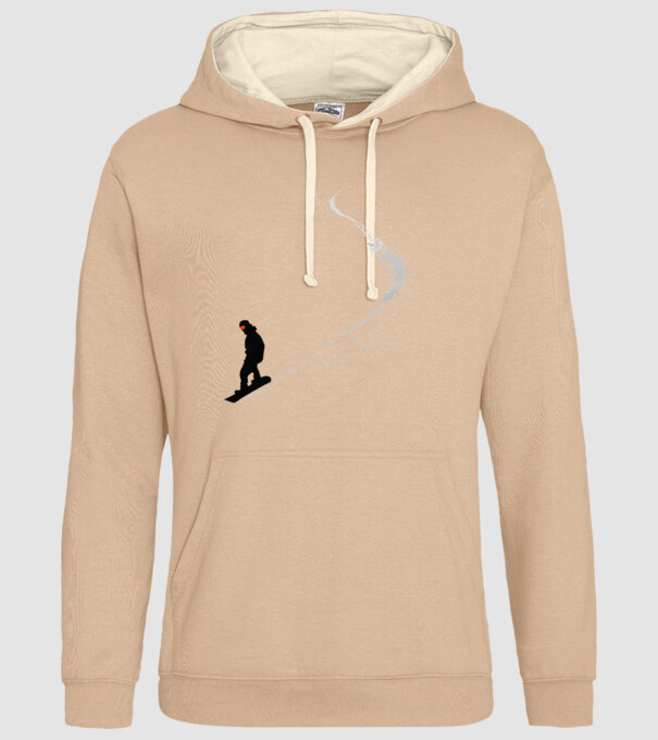 Slope Pantă model nisipiu pe tricou