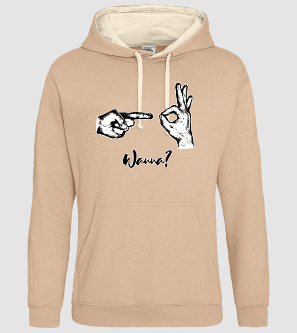 Wanna sex model nisipiu pe tricou