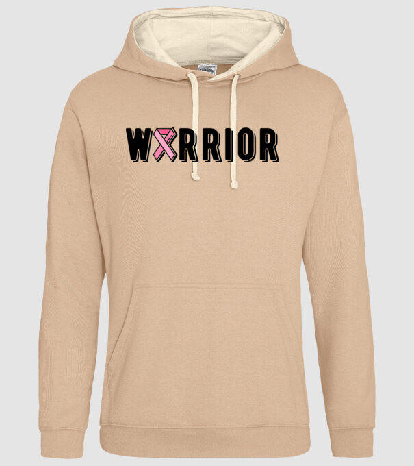 Warrior model nisipiu pe tricou
