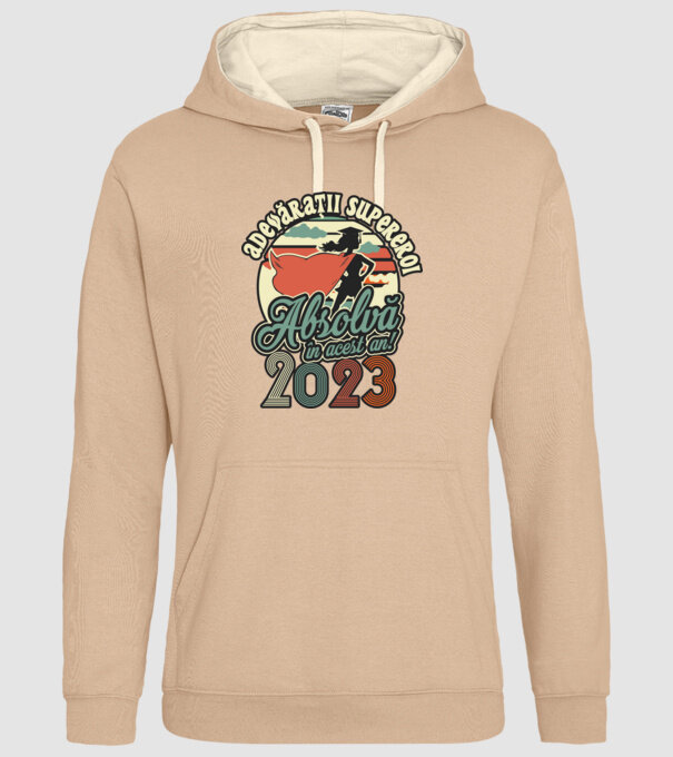 Adevărații supereroi model nisipiu pe tricou