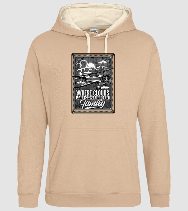Avioane model nisipiu pe tricou