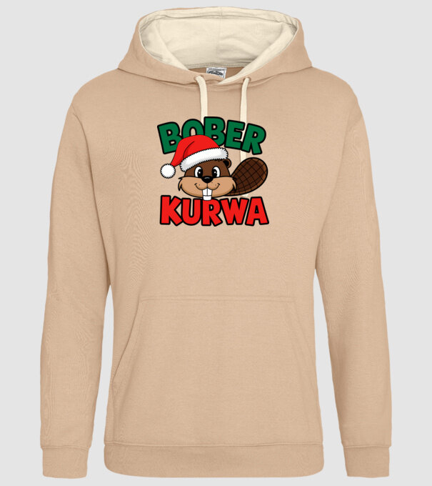 Bober kurwa xmas model nisipiu pe tricou