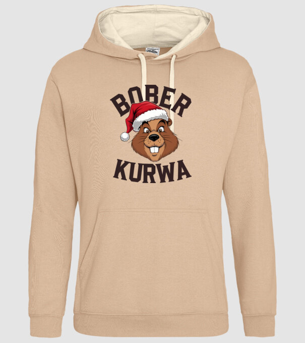 Bober kurwa xmas model nisipiu pe tricou