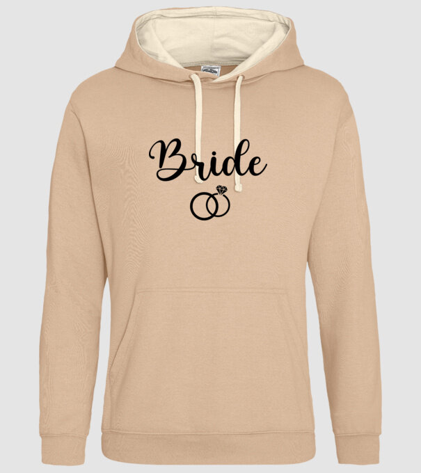 Bride model nisipiu pe tricou
