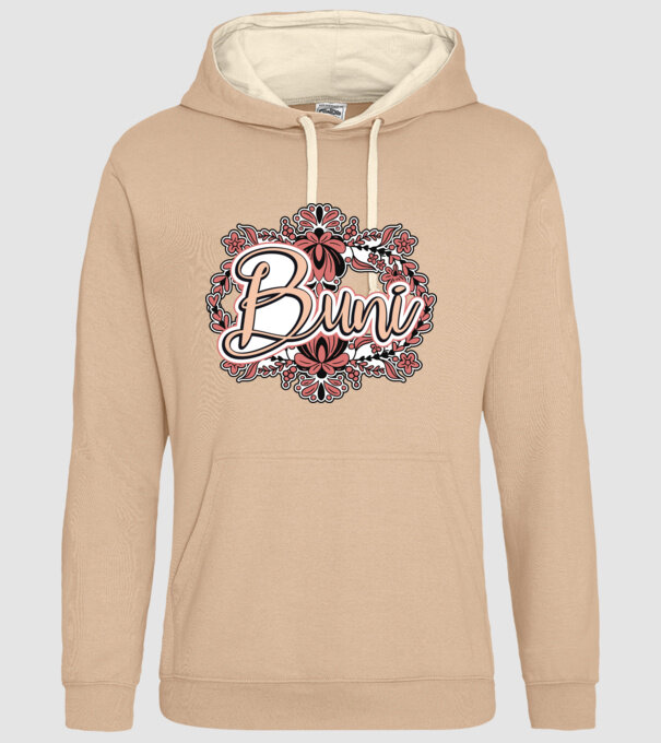 Buni model nisipiu pe tricou