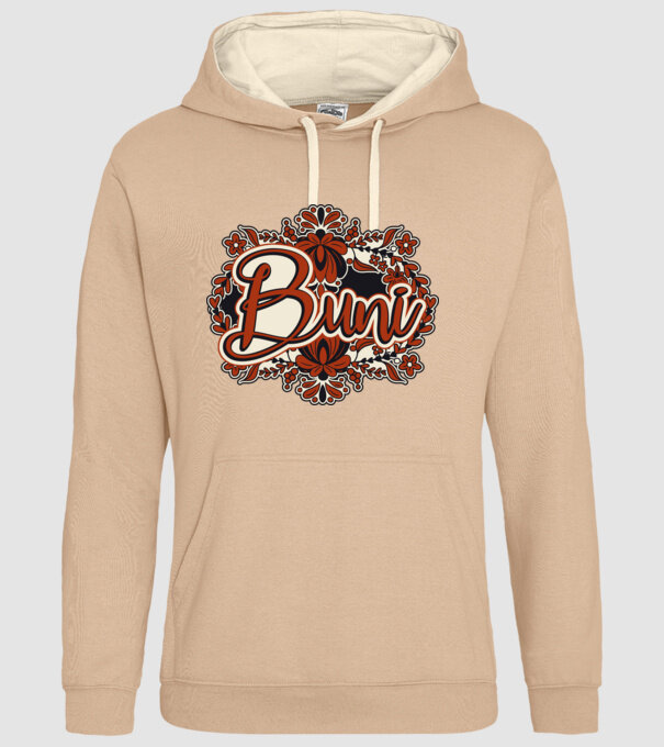 Buni model nisipiu pe tricou