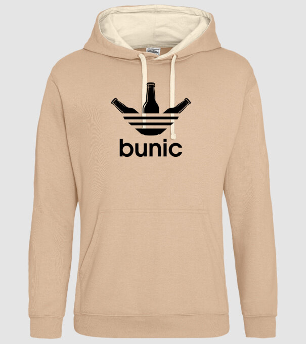 Bunicdidas model nisipiu pe tricou