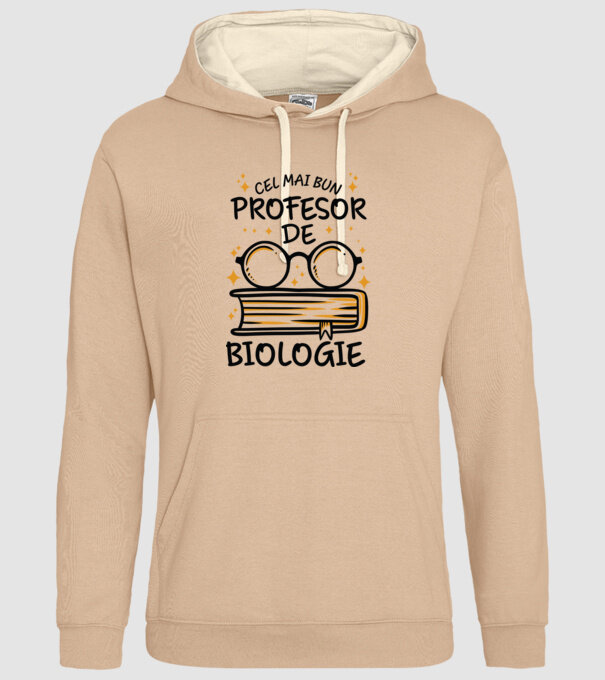 Cel mai profesor biologie model nisipiu pe tricou