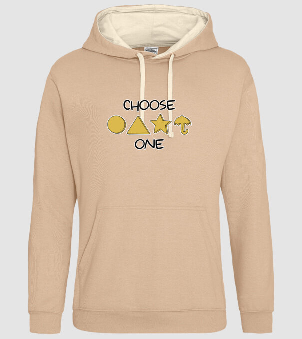 choose one squid game model nisipiu pe tricou