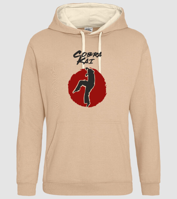 cobra kai larusso model nisipiu pe tricou