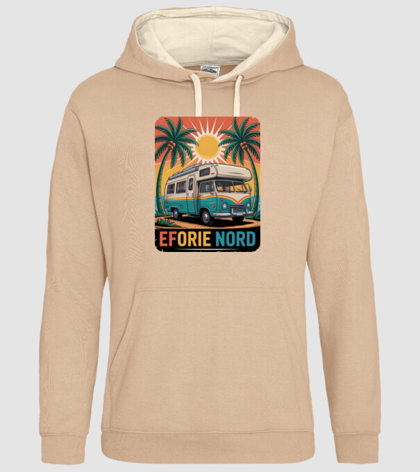 Eforie Nord model nisipiu pe tricou