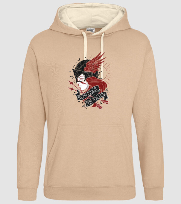 Graffiti model nisipiu pe tricou
