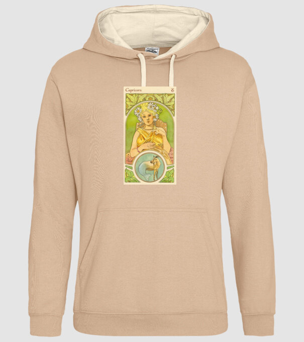 Horoscop Tarot CAPRICORNUL model nisipiu pe tricou