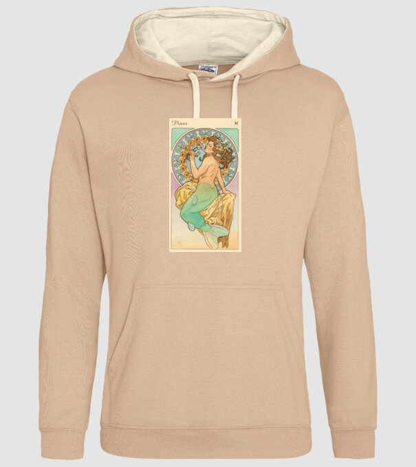 Horoscop Tarot PESTI model nisipiu pe tricou
