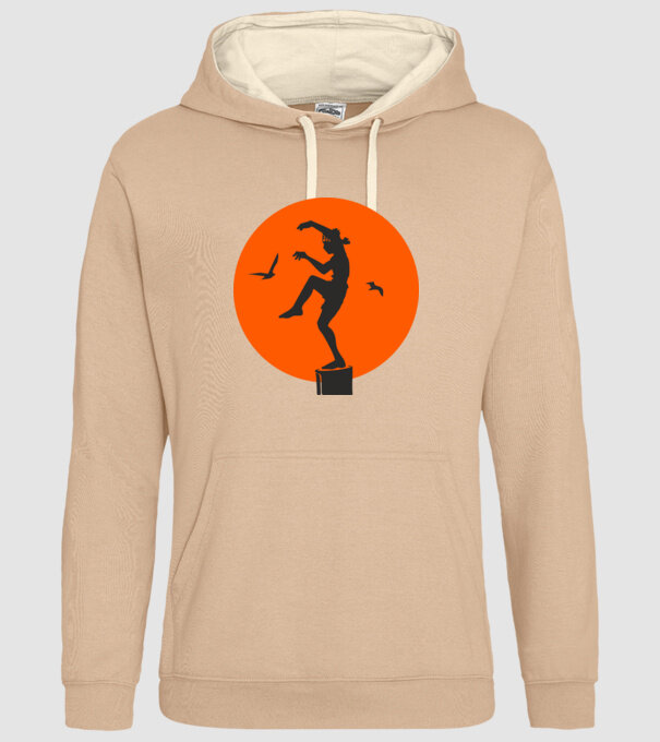 Larusso training cobra kai model nisipiu pe tricou