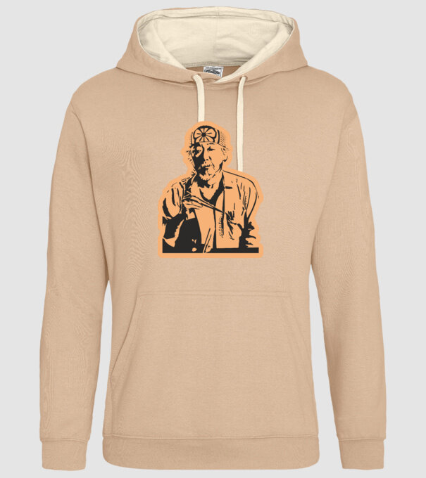 Mister miyagi cobra kai model nisipiu pe tricou