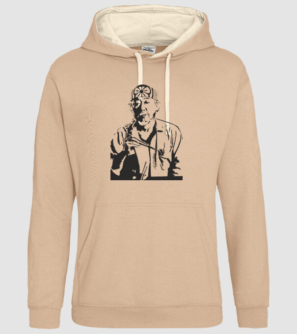 Miyagi cobra kai model nisipiu pe tricou