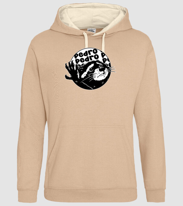 Pedro circle model nisipiu pe tricou